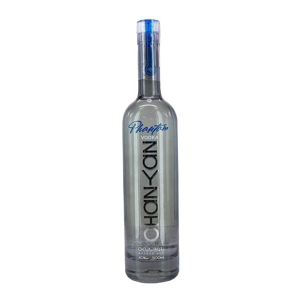 Vodka Ohanyan Phantom 0.7l