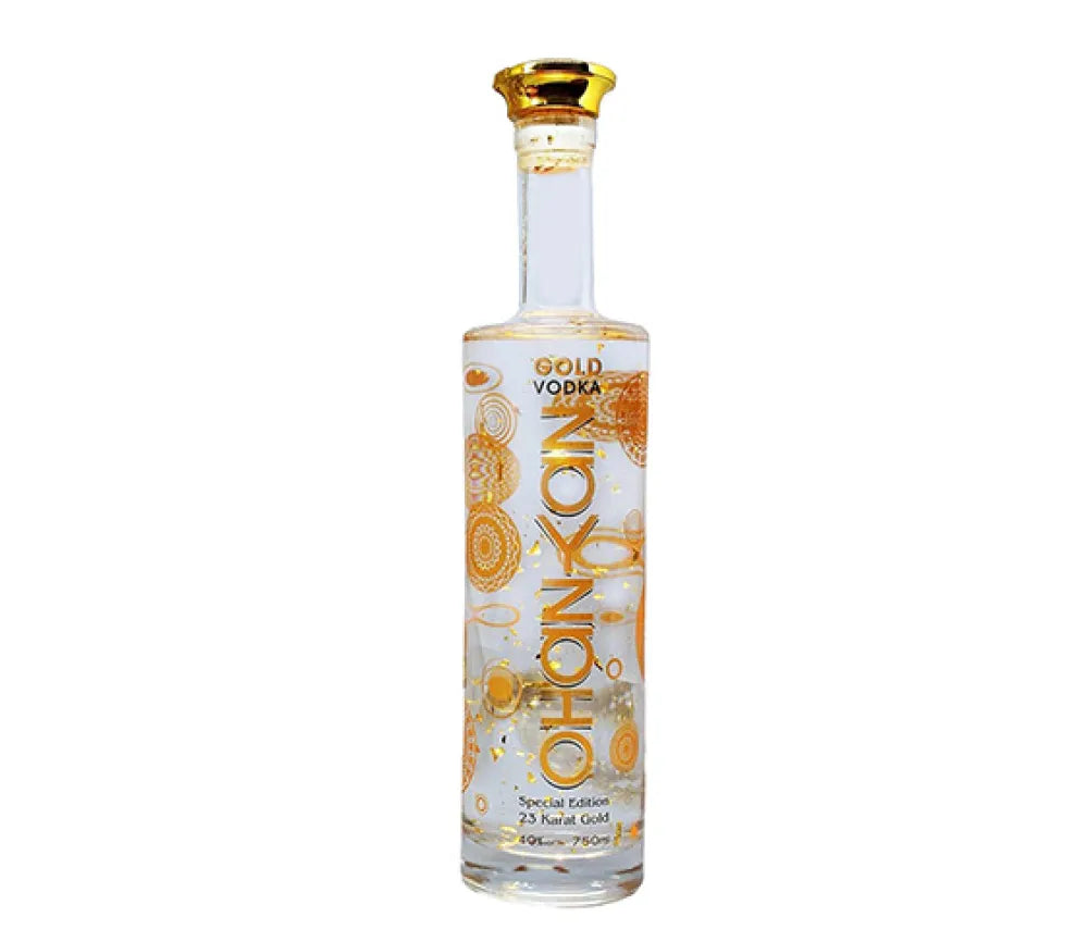 Vodka Ohanyan Gold 0.75l
