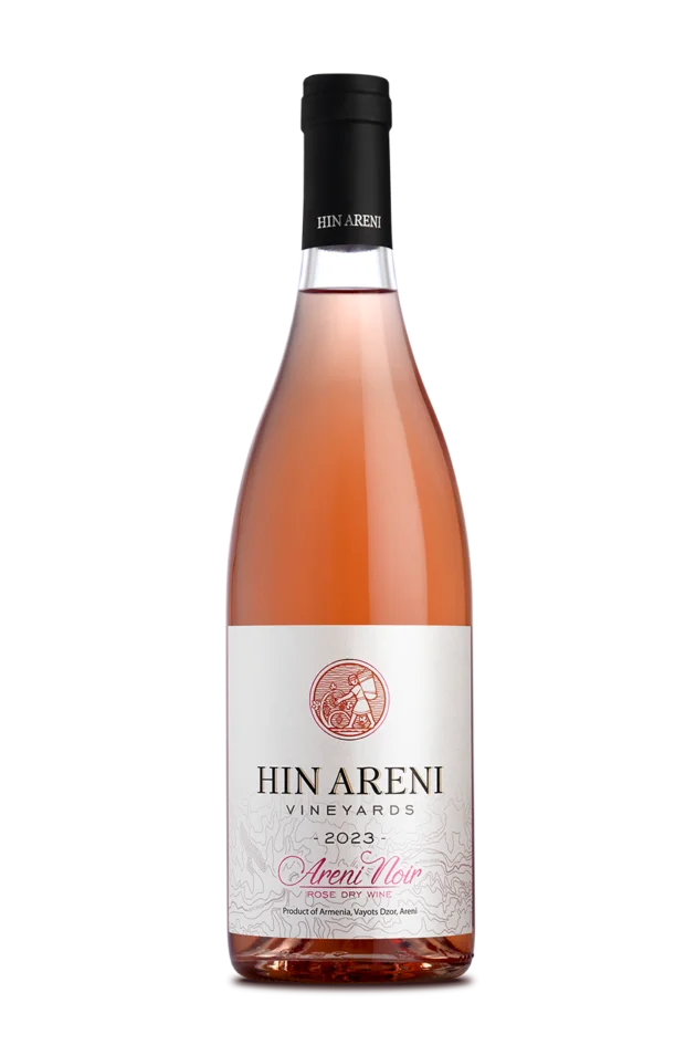 Hin Areni Rose Dry 0.75l