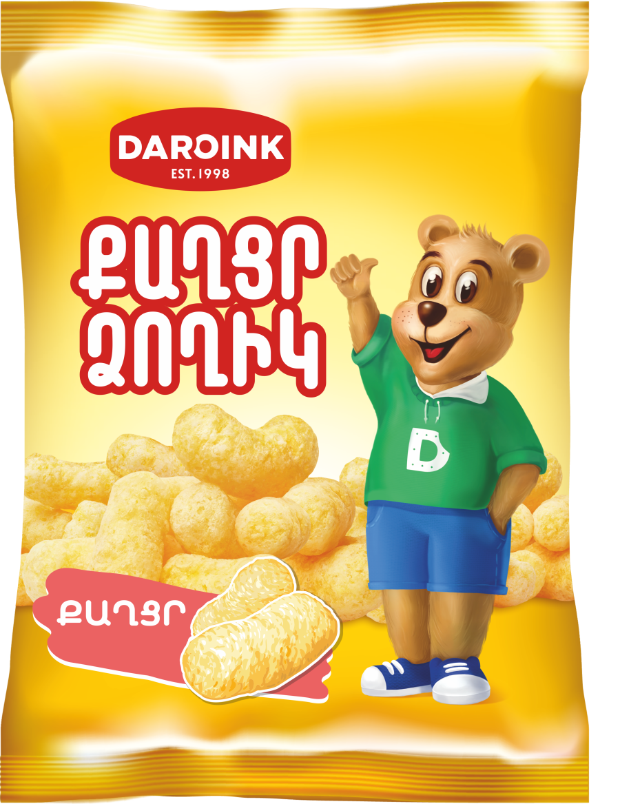 Sweet corn sticks (80 gr.)