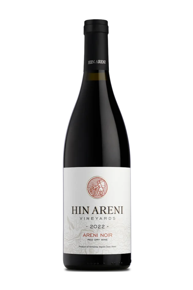 Wine Red Dry Hin Areni 0.75ml