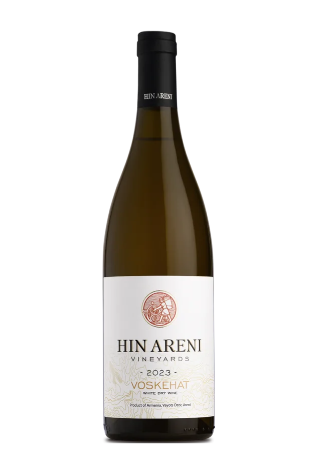 Wine Hin Areni White Dry 0.75l