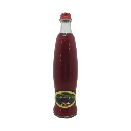 Lemonade Darbas Grape 0.5l