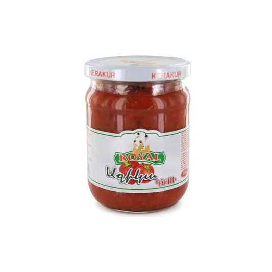 Ajika Royal spicy 350g