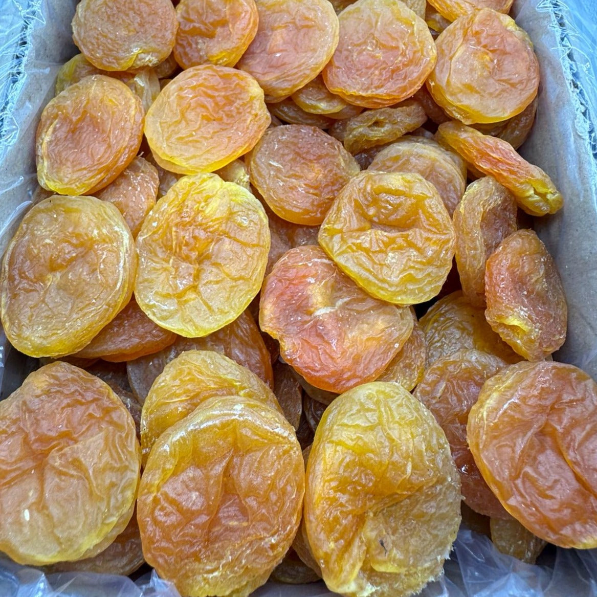 Dried apricots 0.5kg