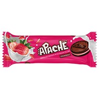 Sweet cookies with strawberry flavor Apache 71 g