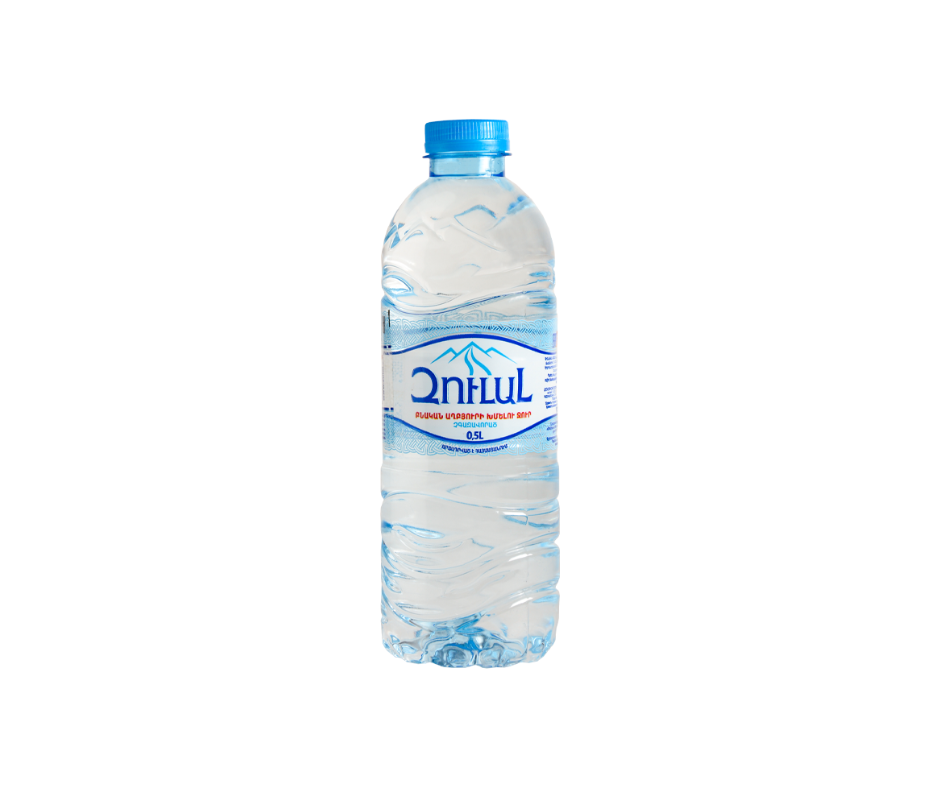 Zulal water 0.5 l