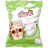 Marshmallow Apache Ampik 60g