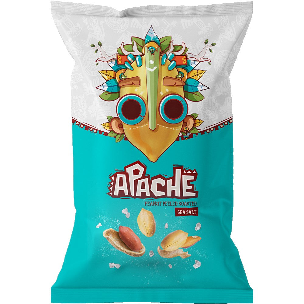 Salted Peanut Apache 80g