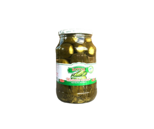 Cucumber marinade Royal 950g