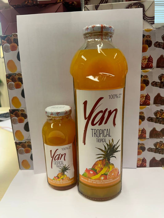 Tropical Juice Yan 0.93l