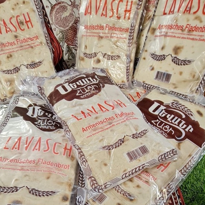 Lavash Sevan 5 pcs