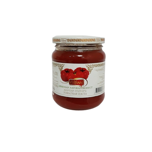 Vilfood tomato paste 470g