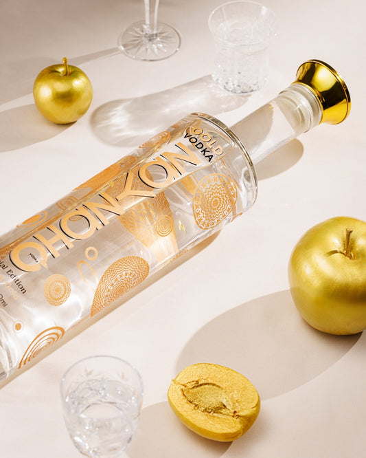 Vodka Ohanyan Gold 0.75l