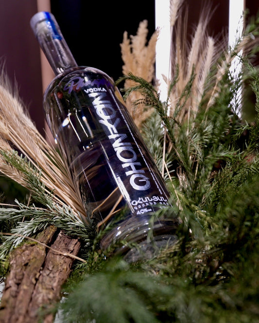 Vodka Ohanyan Phantom 0.7l