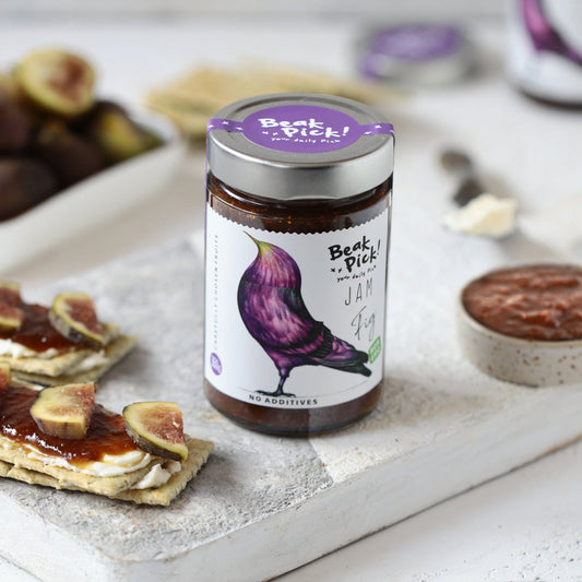 Fig Confiture Beak Pick 360g