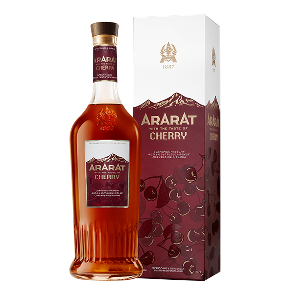 Brandy Ararat Cherry 0.5l