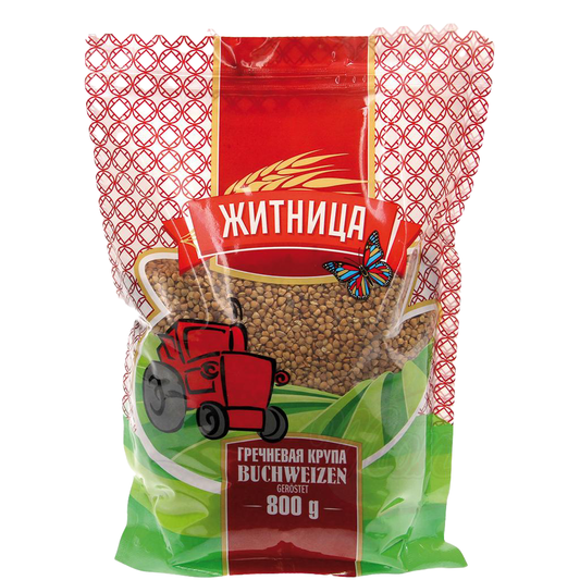 Buckwheat Zhitnitsa 800g