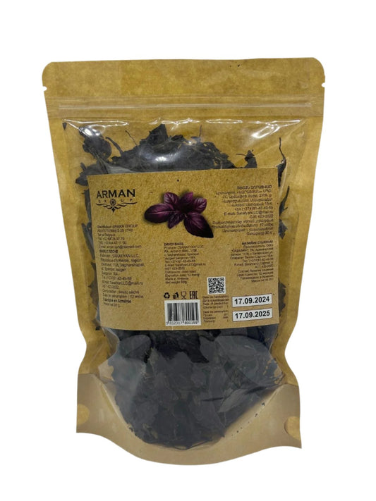 Dried Basil 30g