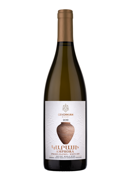 Wine Gevorkian Amphora White 0.75l