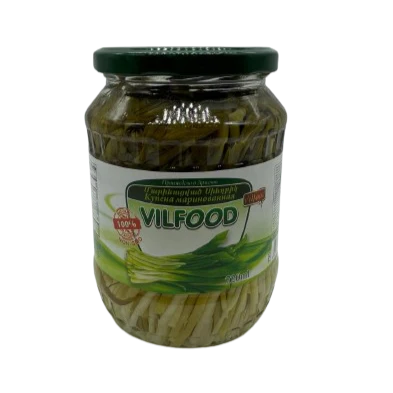 Marinated cindric Vilfood 720 ml