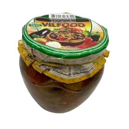 Ajabsandal Vilfood 530g