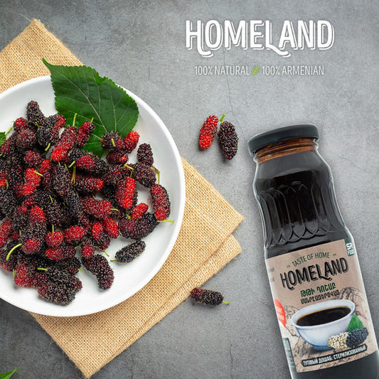 Mulberry doshab Homeland 350g