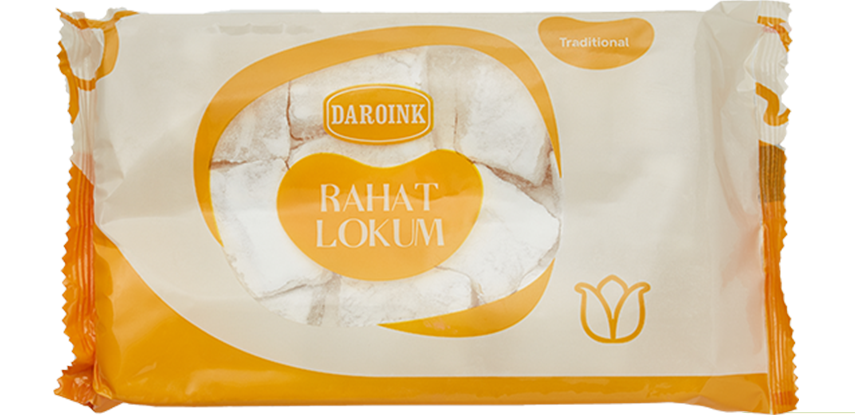 Rahat-lochum traditional (225 gr.)