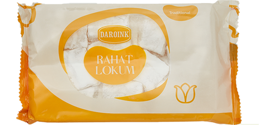 Rahat-lochum traditional (225 gr.)