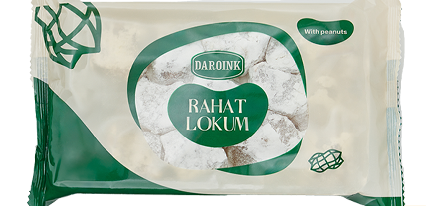 Rahat-lochum with peanuts (225 gr.)