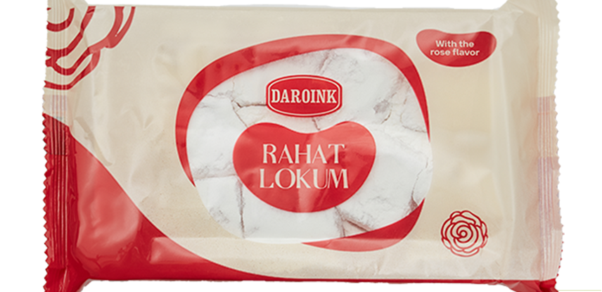 Rahat-lochum with rose flavor (225 gr.)