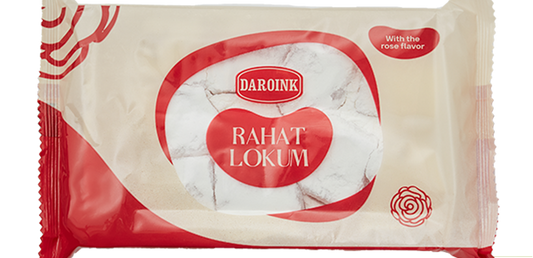 Rahat-lochum with rose flavor (225 gr.)