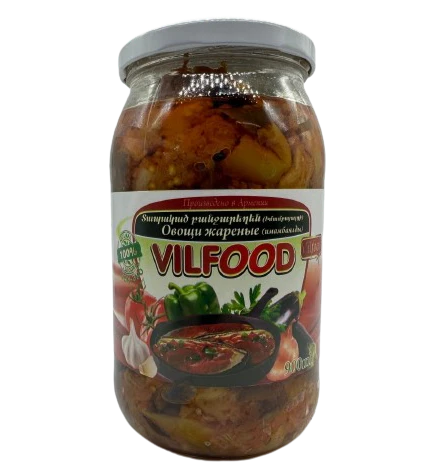 Imam Bayaldi Vilfood 855g