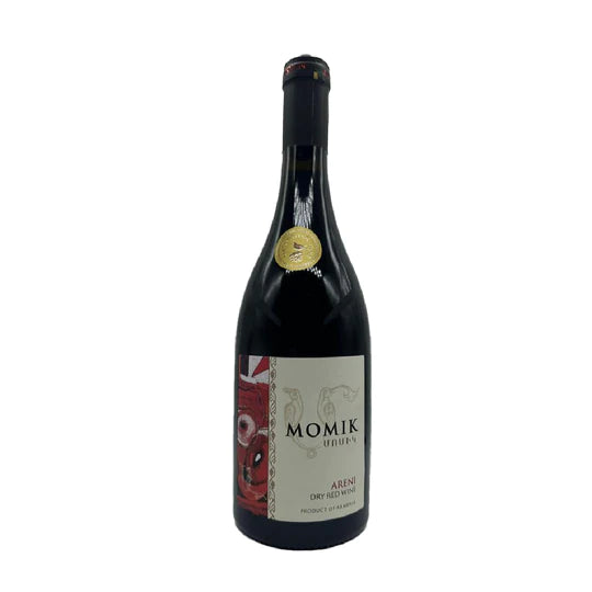 Wine red dry Matevosyan Momik 13% 0.75l