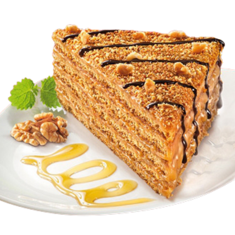 Cake with honey Marlenka 800g