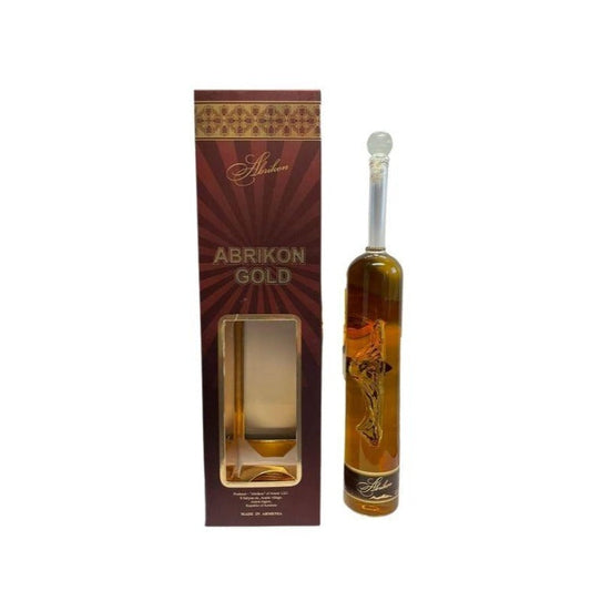 Brandy Apricot Black 7 years 44% 0.5l