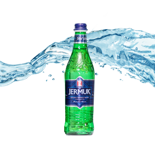 Jermuk mineral water 0.5 l