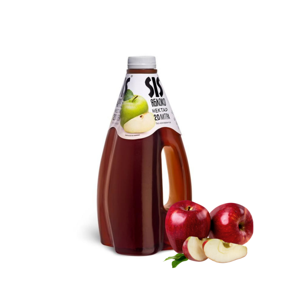 Apple juice Sis 1.6 l