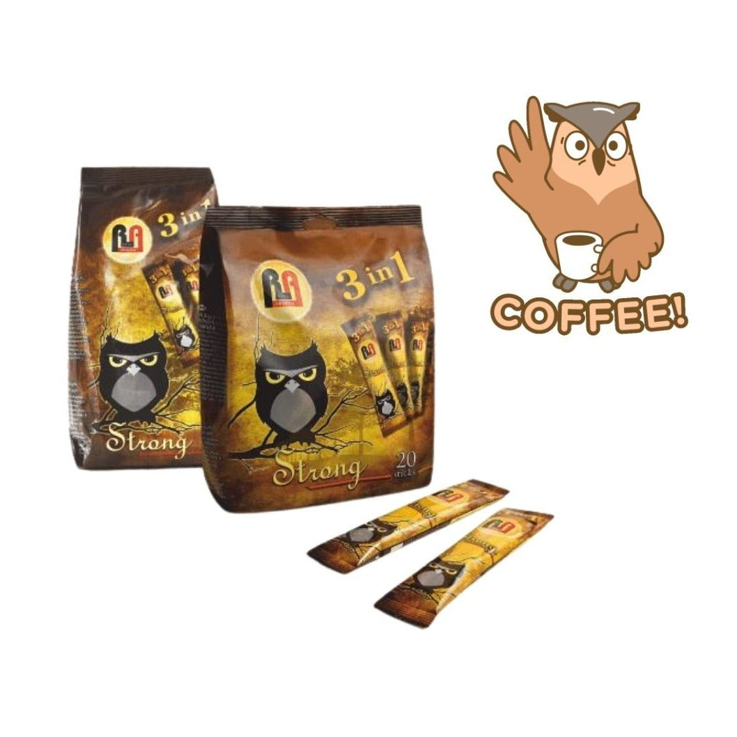 Instant strong coffee Royal Armenia Bu 20g 20 pcs