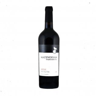 Areni Matevosyan Red Dry Wine 13% 0.75L