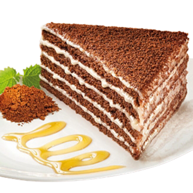 Marlenka chocolate cake 800g