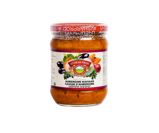 Eggplant caviar Avshar 500g