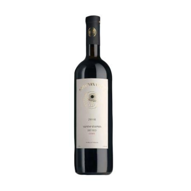 Wine Red Sarafyan 0.75l 13%