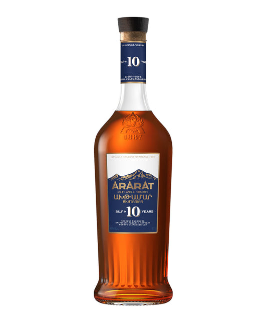 Brandy Ararat Akhtamar 10 years old 0.7l