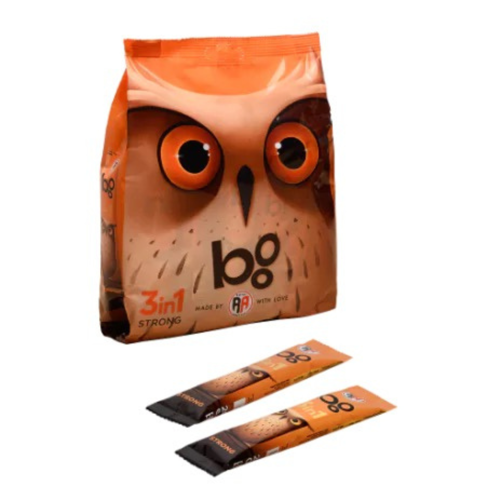 1-10 Ռոյալ ԱՐՄԵՆԻԱ - Bu 3ը 1-ում լուծվող սուրճ թունդ – 20 գ - Image 1