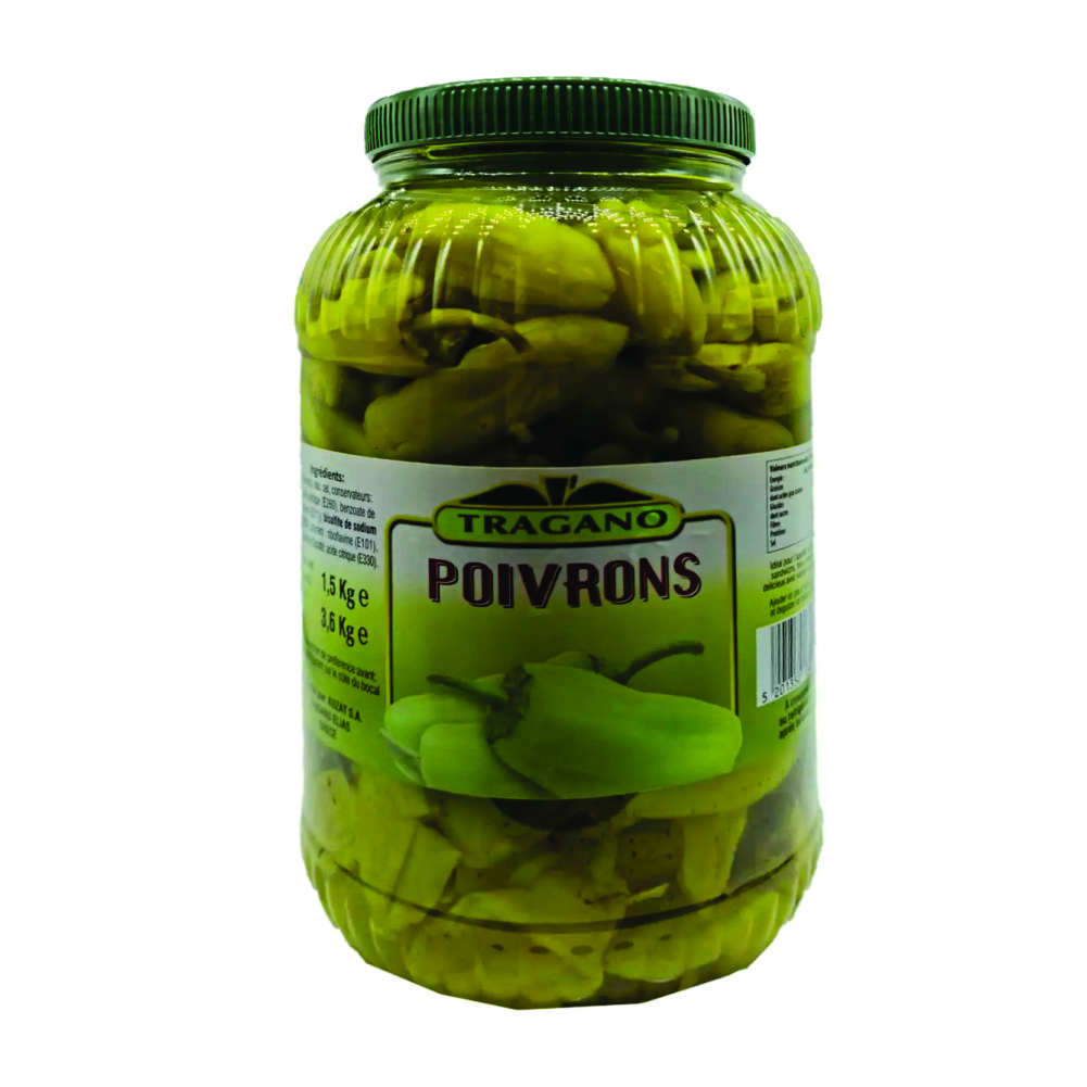 1 Հունական Մարինացված ծիծակ 1.5kg - Image 1