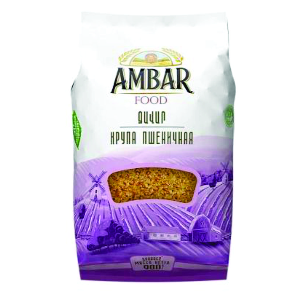 1 Ամբար - Ձավար - 0.9 կգ - Image 1