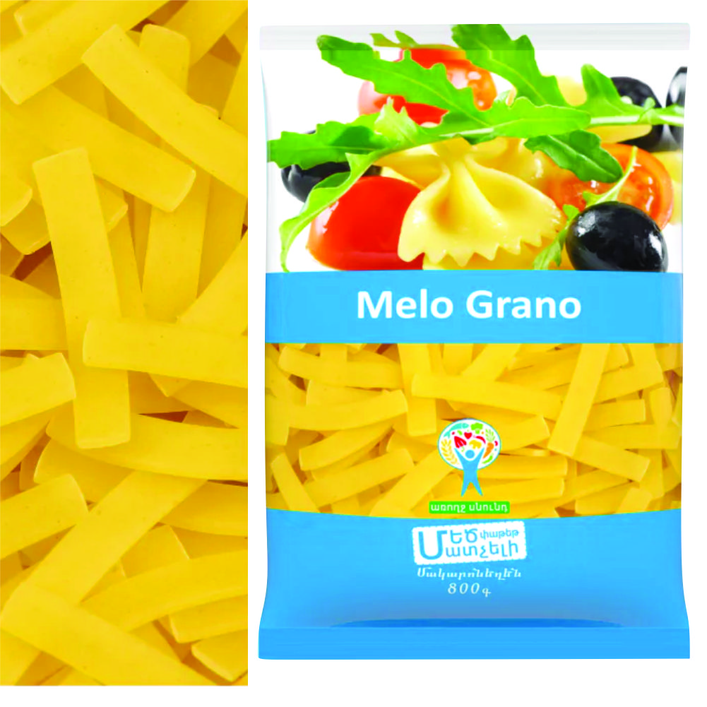 1 Մելոգրանո - Մակարոնեղեն - 400 գ - Image 1