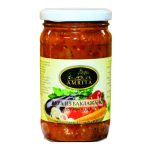 Ամրիտա — Բադրջանի խավիար կծու — 380 գ