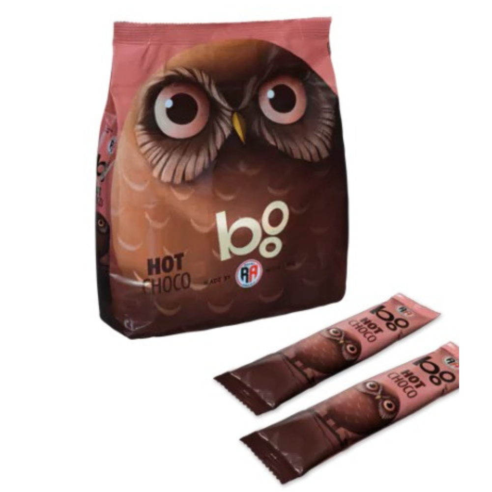 1-6 Ռոյալ ԱՐՄԵՆԻԱ - Bu 3ը 1-ում արագ պատրաստվող տաք շոկոլադ – 20 գ - Image 1